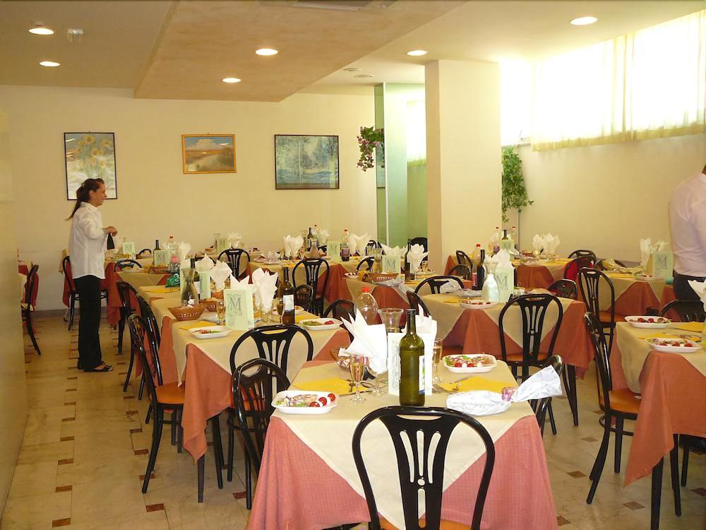 Hotel Madrid ริมินี ภายนอก รูปภาพ