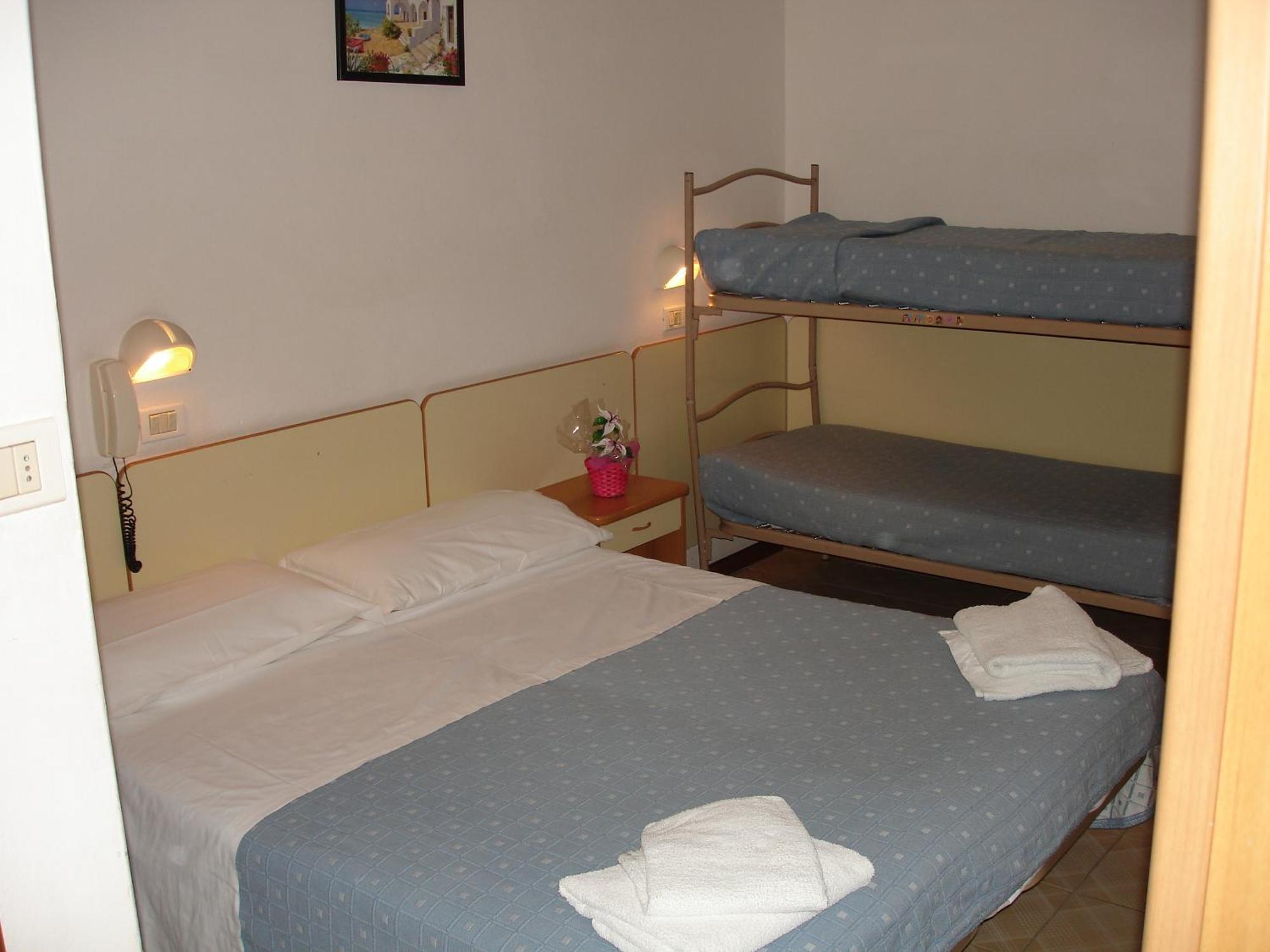 Hotel Madrid ริมินี ภายนอก รูปภาพ