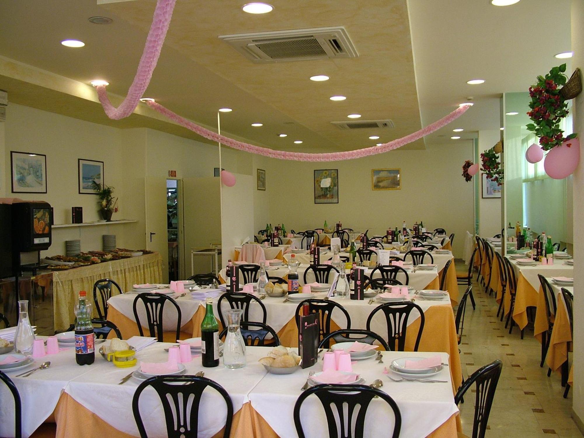 Hotel Madrid ริมินี ภายนอก รูปภาพ