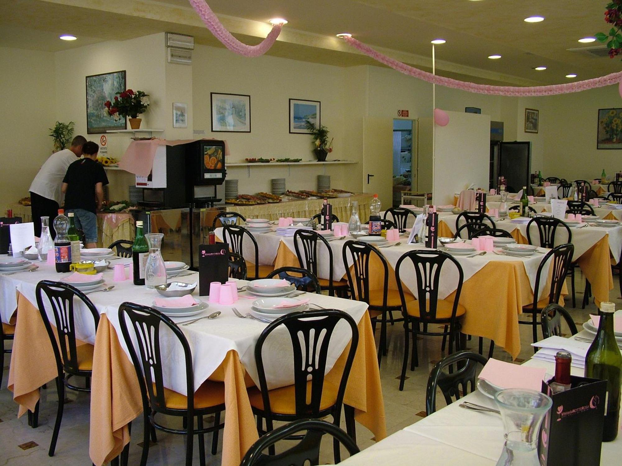 Hotel Madrid ริมินี ภายนอก รูปภาพ